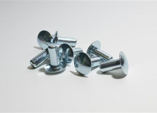 Solid Aluminum Rivets