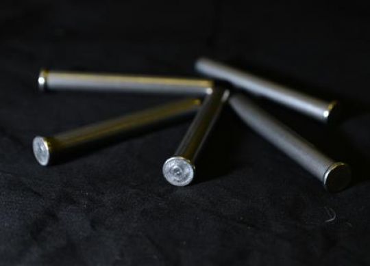 Source Solid Rivets from an Experienced Supplier