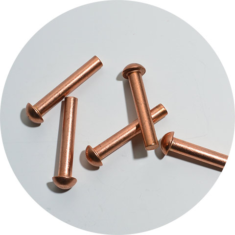 Cold-Headed Rivets