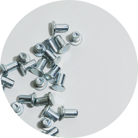 Shoulder Rivets