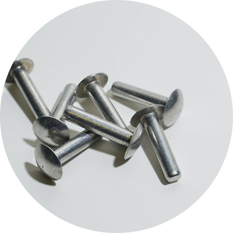 Standard Solid Rivets