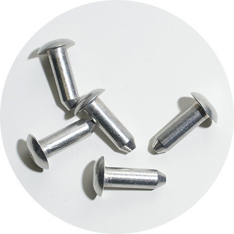 Aluminum Rivets